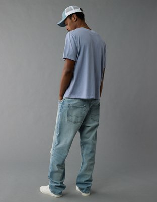 AE Lived-In Henley T-Shirt