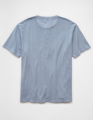 AE Lived-In Henley T-Shirt
