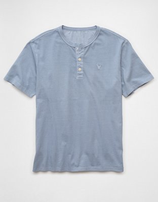 AE Lived-In Henley T-Shirt