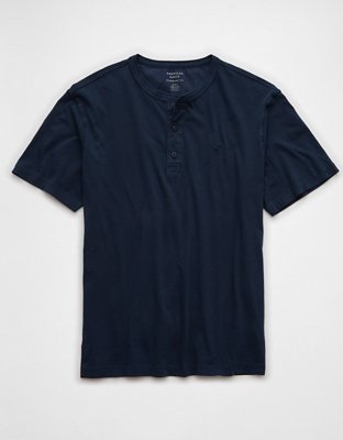 AE Lived-In Henley T-Shirt