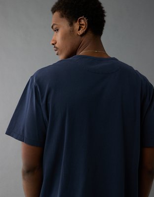 AE Lived-In Henley T-Shirt
