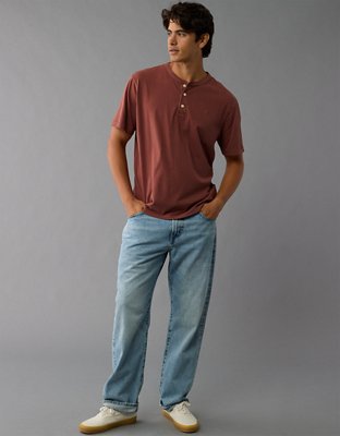 AE Legend Henley T-Shirt