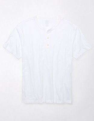 AE Lived-In Henley T-Shirt