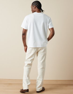 AE Lived-In Henley T-Shirt