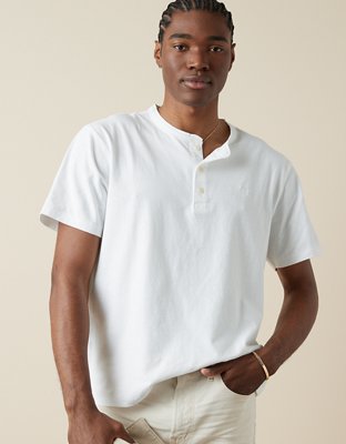 AE Lived-In Henley T-Shirt
