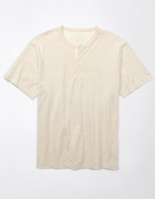 AE Lived-In Henley T-Shirt