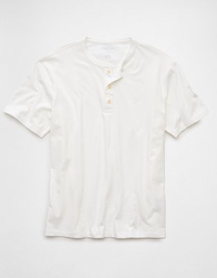 AE Lived-In Henley T-Shirt