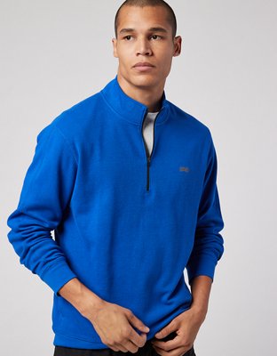 AE 24/7 Sweatshirt Térmica con Cierre de un Cuarto