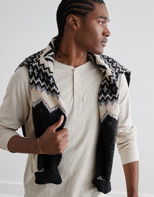 Henley shirt outlet american eagle