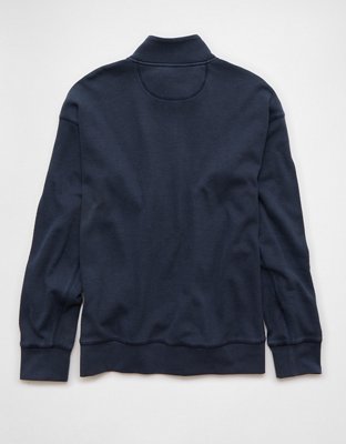 AE Boxy Quarter-Zip Thermal