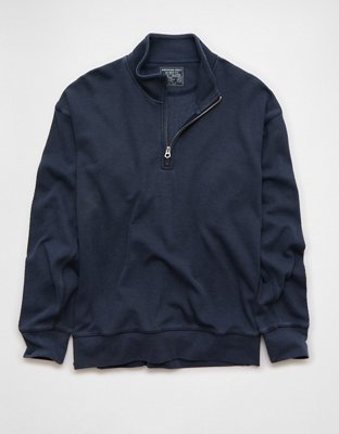 AE Boxy Quarter-Zip Thermal | AE