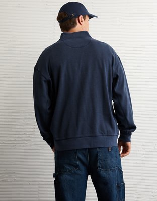 AE Boxy Quarter-Zip Thermal