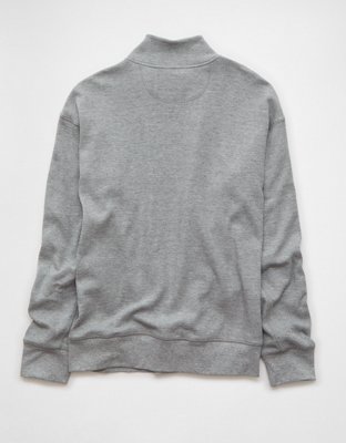 AE Boxy Quarter-Zip Thermal