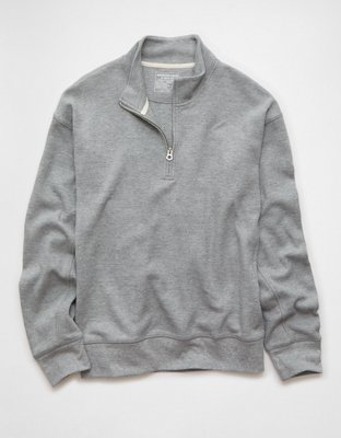 AE Boxy Quarter-Zip Thermal