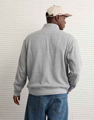 AE Boxy Quarter-Zip Thermal 