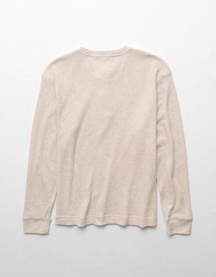 AE Long Sleeve Thermal Henley