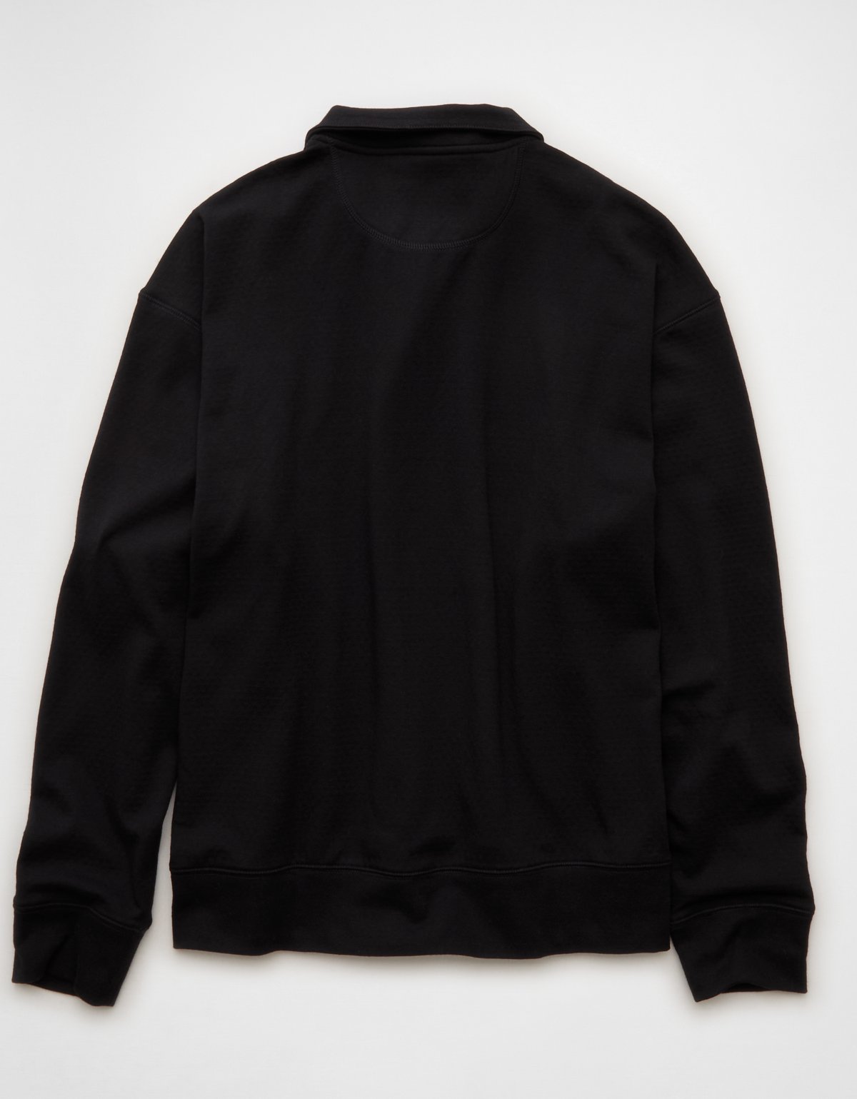 AE 24/7 Boxy Quarter-Zip Sweatshirt - image 4