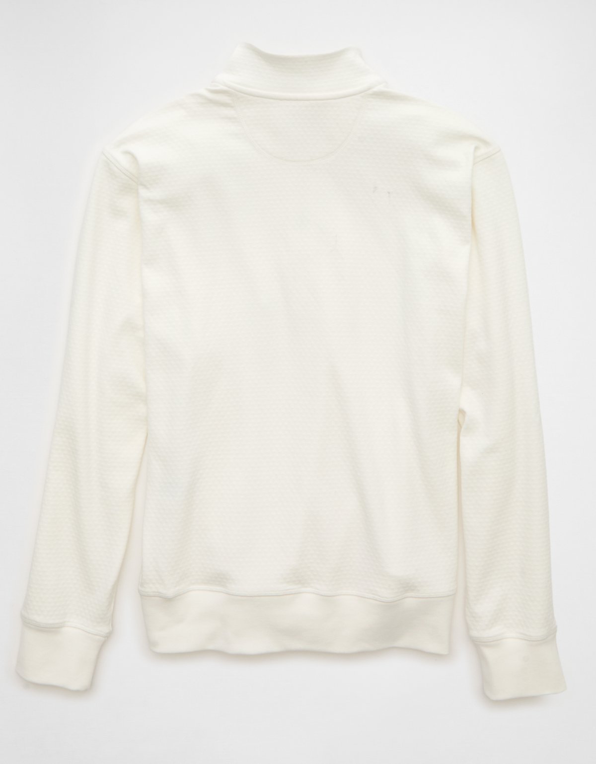 AE 24/7 Boxy Quarter-Zip Sweatshirt - image 4