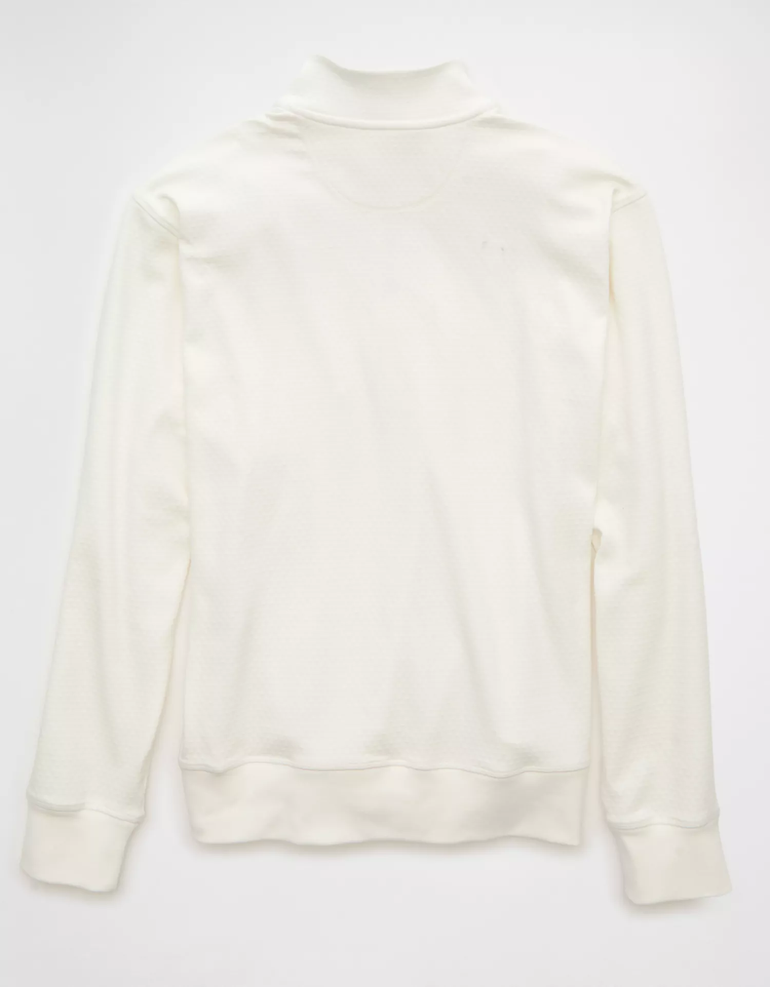 AE 24/7 Boxy Quarter-Zip Sweatshirt - thumbnail 4
