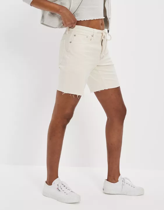 AE Stretch Twill Low-Rise Baggy Short