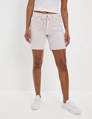 AE Stretch Twill Low-Rise Baggy Short