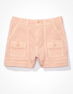 AE Highest Waist '90s Boyfriend Cargo Short