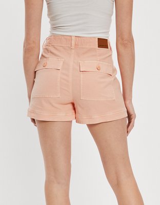 AE Highest Waist '90s Boyfriend Cargo Short