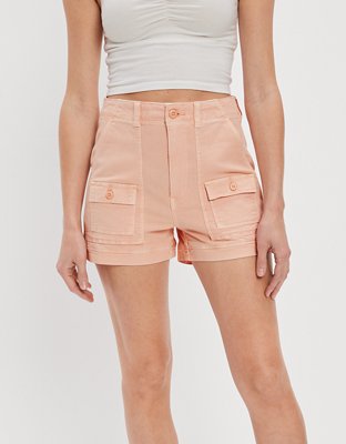 AE Highest Waist '90s Boyfriend Cargo Short