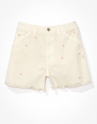 Женские брюки American Eagle AE Stretch Highest Waist '90s Boyfriend Short — фото 3