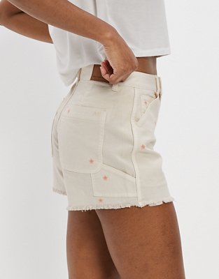 Женские брюки American Eagle AE Stretch Highest Waist '90s Boyfriend Short — фото 5