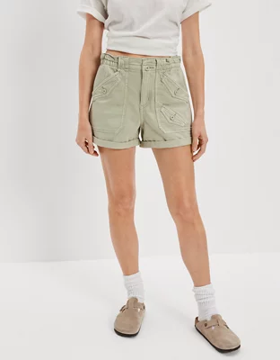 AE Stretch Highest Waist Baggy Utility Short