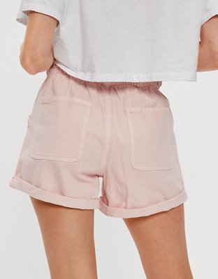 AE Stretch Highest Waist Baggy Utility Short