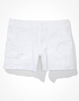 AE Snappy Stretch 90s Boyfriend Cargo Short