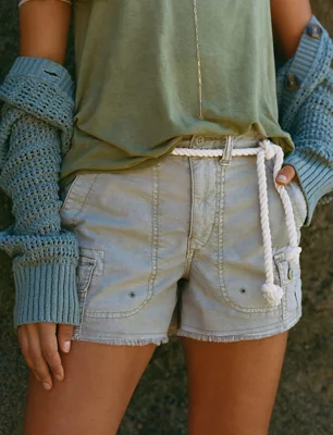 AE Snappy Stretch '90s Boyfriend Cargo Short