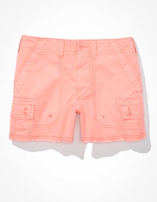 AE Snappy Stretch 90s Boyfriend Cargo Short