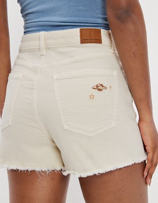 AE Stretch Twill Highest Waist '90s Boyfriend Short