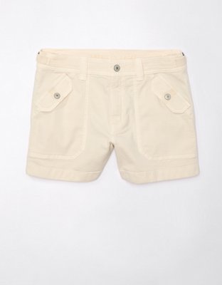 Женские брюки American Eagle AE Stretch 4" Perfect Short — фото 3