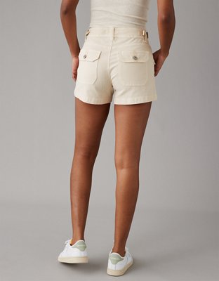 Женские брюки American Eagle AE Stretch 4" Perfect Short — фото 2
