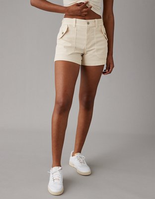 American Apparel - Short de Sport en Coton - Femme (XS) (Sarcelle