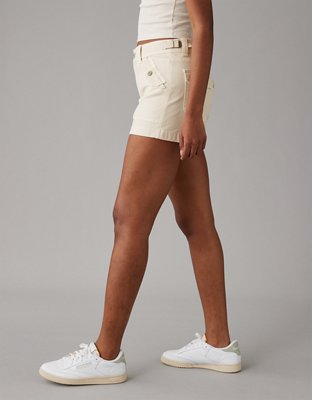 Женские брюки American Eagle AE Stretch 4" Perfect Short — фото 4