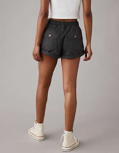 AE Snappy Stretch 4" Perfect Cargo Short