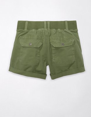 AE 4" Snappy Stretch Perfect Cargo Short