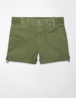 AE 4" Snappy Stretch Perfect Cargo Short