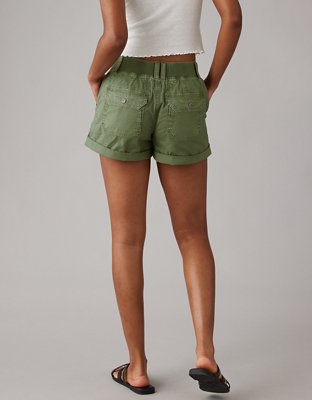 AE 4" Snappy Stretch Perfect Cargo Short