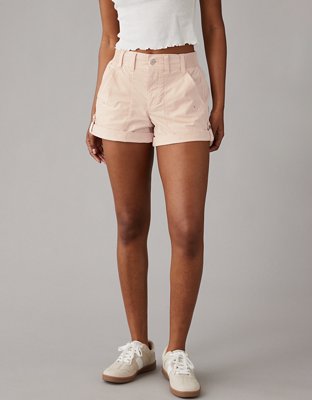 AE Snappy Stretch High-Waisted Cargo Mini Skort