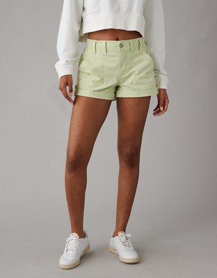 AE Snappy Stretch High-Waisted Cargo Mini Skort