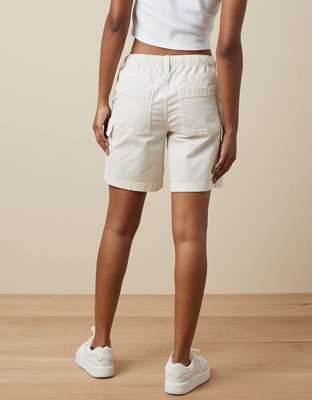 AE 8" Stretch Perfect Bermuda Short