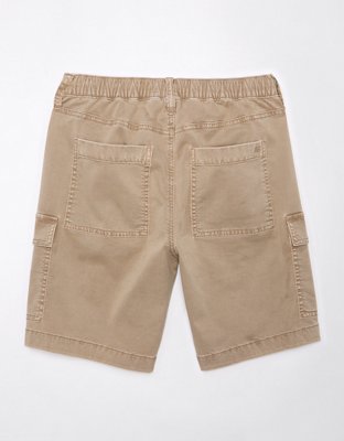 AE 8" Stretch Perfect Bermuda Short