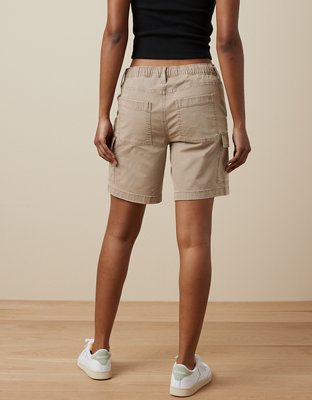 AE 8" Stretch Perfect Bermuda Short