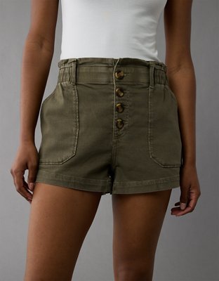 Short maman avec taille froncée extensible Drapé de rêve AE